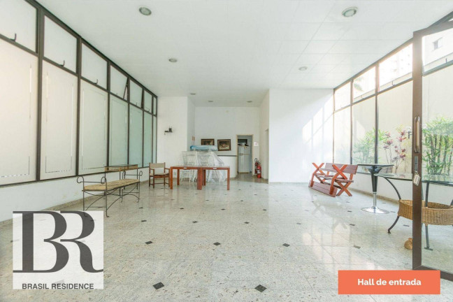 Imagem Apartamento com 3 Quartos à Venda, 120 m² em Paraíso - São Paulo