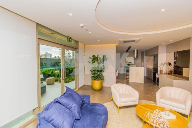 Imagem Apartamento com 1 Quarto à Venda, 75 m² em Praia De Belas - Porto Alegre