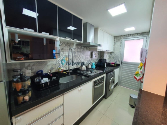 Imagem Apartamento com 2 Quartos à Venda, 53 m² em Centro - São Bernardo Do Campo