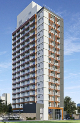 Imóvel com 1 Quarto à Venda,  em Pinheiros - São Paulo