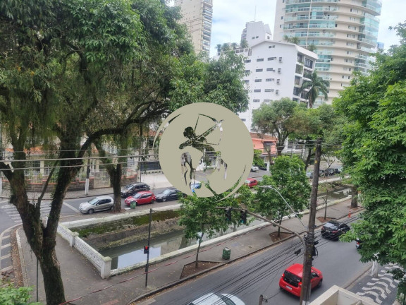 Imagem Apartamento com 2 Quartos à Venda, 80 m² em Gonzaga - Santos Imagem Apartamento com 2 Quartos à Venda, 80 m² em Gonzaga - Santos