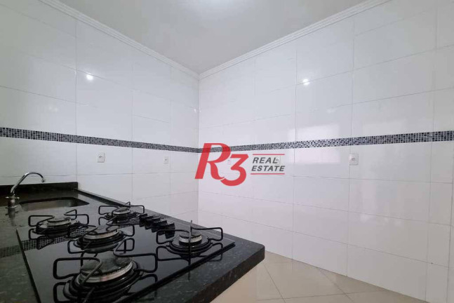 Imagem Sobrado com 3 Quartos à Venda, 110 m² em José Menino - Santos Imagem Sobrado com 3 Quartos à Venda, 110 m² em José Menino - Santos