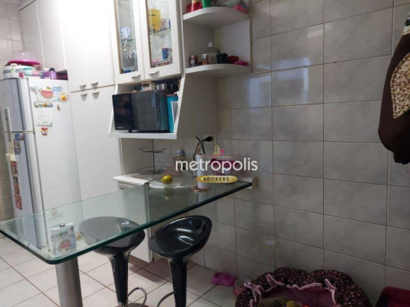 Imagem Apartamento com 3 Quartos à Venda, 112 m² em Jardim - Santo André