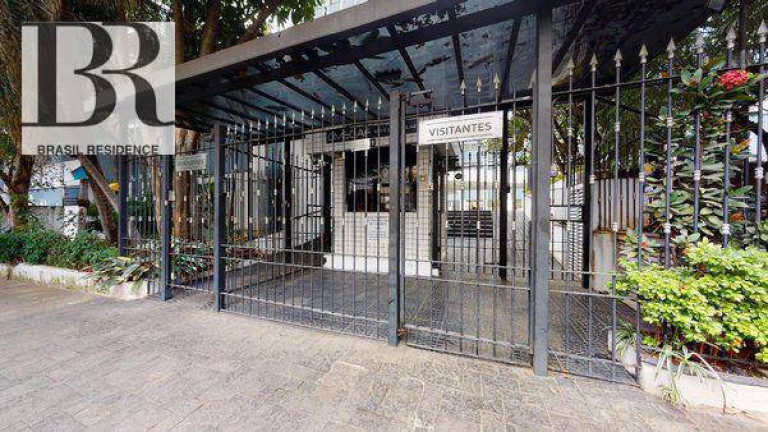 Imagem Apartamento com 2 Quartos à Venda, 96 m² em Campo Belo - São Paulo