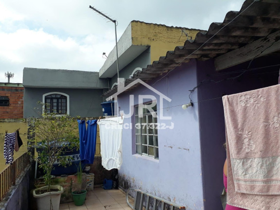 Imagem Sobrado com 3 Quartos à Venda, 193 m² em Jardim Zaira - Mauá