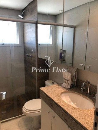 Imagem Apartamento com 1 Quarto para Alugar, 50 m² em Vila Nova Conceição - São Paulo Imagem Apartamento com 1 Quarto para Alugar, 50 m² em Vila Nova Conceição - São Paulo