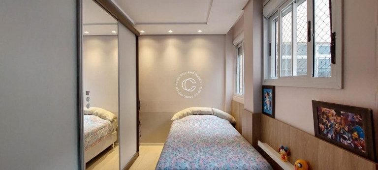 Imagem Apartamento com 2 Quartos à Venda, 120 m² em Centro - Santa Maria