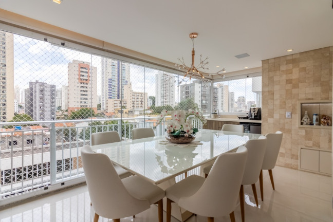 Imagem Apartamento com 3 Quartos à Venda, 110 m² em Bosque Da Saúde - São Paulo