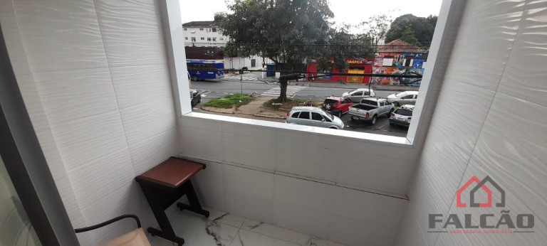 Imagem Apartamento com 2 Quartos à Venda, 64 m² em Parque Bitaru - São Vicente Imagem Apartamento com 2 Quartos à Venda, 64 m² em Parque Bitaru - São Vicente