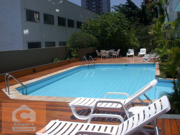 Foto do imóvel Apartamento com 1 Quarto à Venda, 50 m² em Vila Clementino - São Paulo