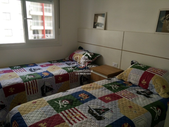 Imagem Apartamento com 3 Quartos à Venda, 110 m² em Pitangueiras - Guarujá