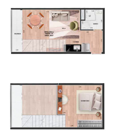 Imagem Apartamento com 1 Quarto à Venda, 31 m² em Vila Matilde - São Paulo Imagem Apartamento com 1 Quarto à Venda, 31 m² em Vila Matilde - São Paulo