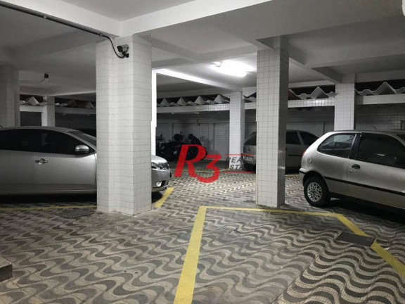Imagem Apartamento com 2 Quartos à Venda, 118 m² em Gonzaga - Santos