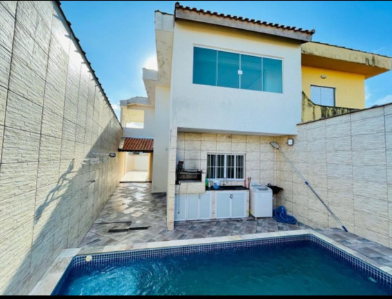 Imagem Casa com 3 Quartos à Venda, 220 m² em Jardim Praia Grande - Mongaguá Imagem Casa com 3 Quartos à Venda, 220 m² em Jardim Praia Grande - Mongaguá