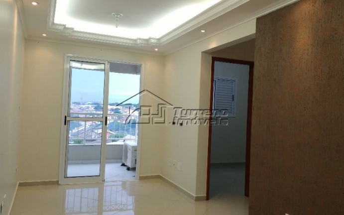 Apartamento com 2 Quartos à Venda, 51 m² em Jardim América - São José Dos Campos