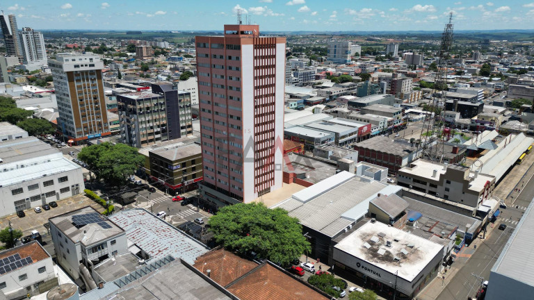 Imagem Apartamento com 2 Quartos à Venda, 237 m² em Centro - Guarapuava