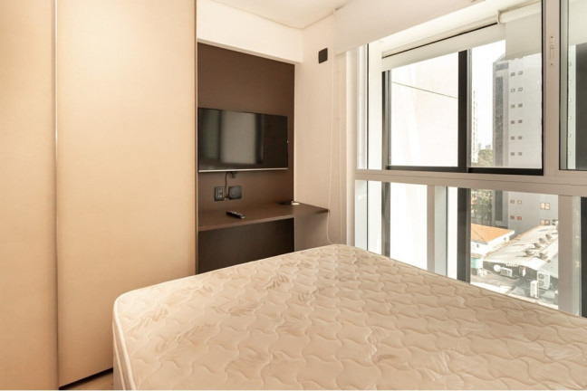 Imagem Apartamento com 1 Quarto à Venda, 45 m² em Vila Olímpia - São Paulo