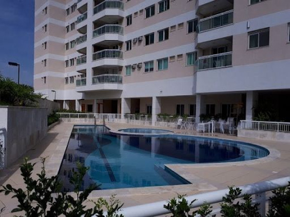 Imagem Imóvel com 3 Quartos à Venda, 82 m² em Recreio Dos Bandeirantes - Rio De Janeiro