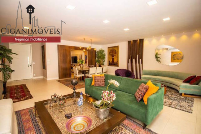 Imagem Apartamento com 4 Quartos à Venda, 278 m² em Barra Da Tijuca - Rio De Janeiro