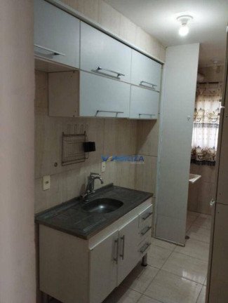 Imagem Apartamento com 2 Quartos à Venda, 48 m² em Centro - Guarulhos