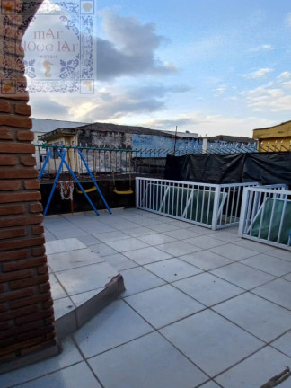 Imagem Sobrado com 3 Quartos à Venda, 140 m² em Vila Belmiro - Santos Imagem Sobrado com 3 Quartos à Venda, 140 m² em Vila Belmiro - Santos