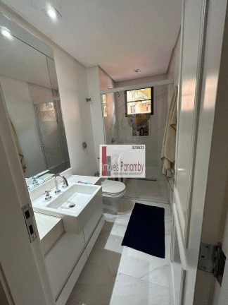 Imagem Apartamento com 3 Quartos à Venda, 202 m² em Jardim Ampliação - São Paulo