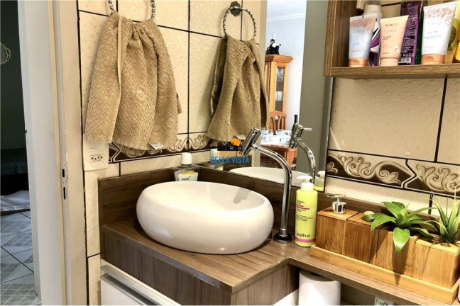 Imagem Apartamento com 2 Quartos à Venda,  em Guarapiranga - São Paulo