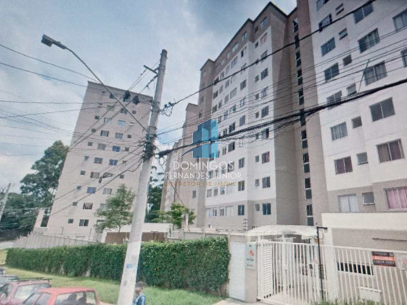 Apartamento com 2 Quartos à Venda, 43 m² em Guaianazes - São Paulo