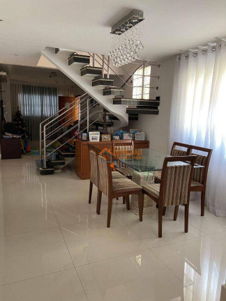 Imagem Sobrado com 3 Quartos à Venda, 228 m² em Jardim Santa Clara - Guarulhos Imagem Sobrado com 3 Quartos à Venda, 228 m² em Jardim Santa Clara - Guarulhos