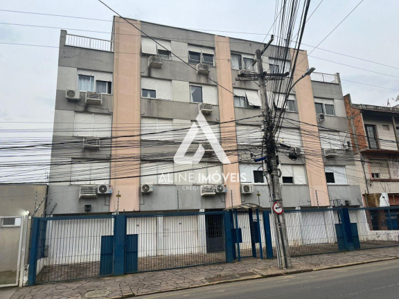 Apartamento com 2 Quartos à Venda,  em Cidade Baixa - Cruz Alta