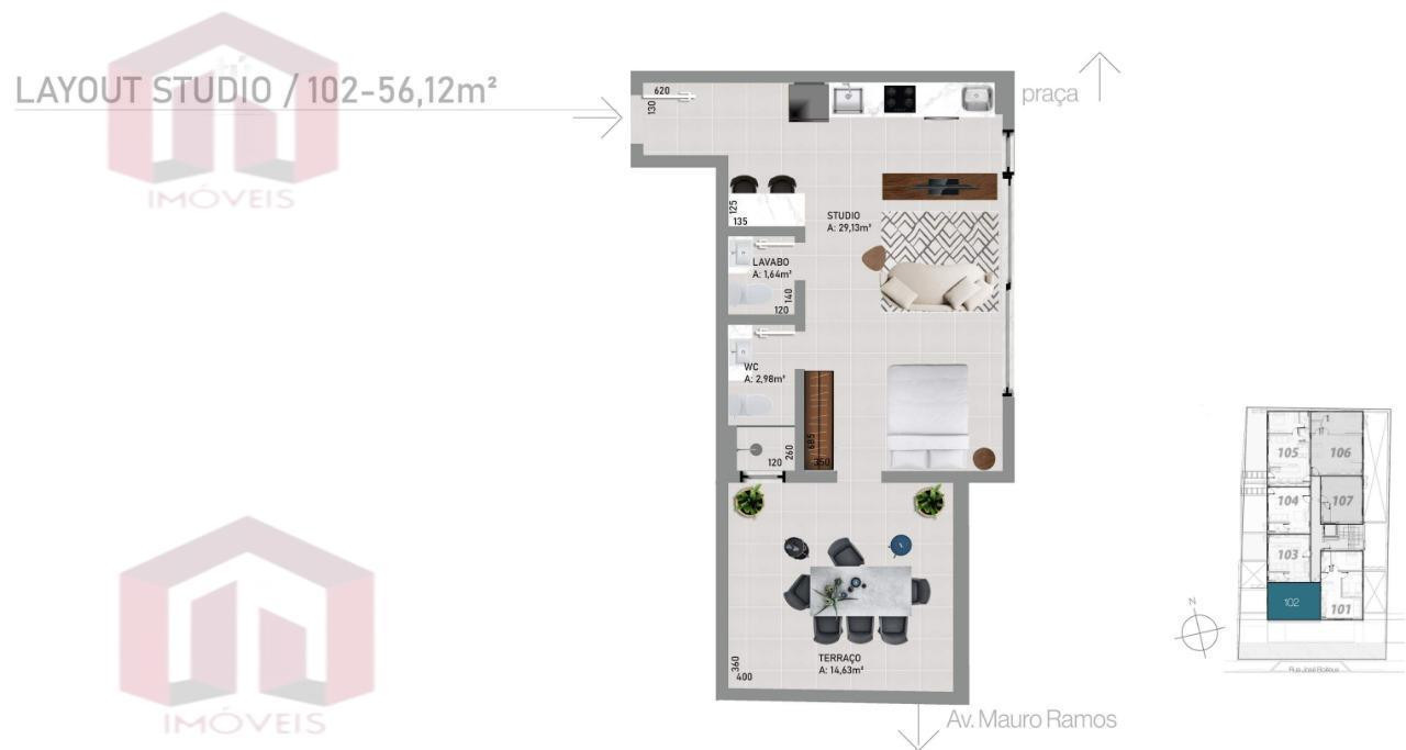 Imagem Imóvel com 2 Quartos à Venda, Imagem Imóvel com 2 Quartos à Venda,