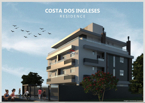 Imagem Apartamento com 2 Quartos à Venda, 138 m² em Ingleses Do Rio Vermelho - Florianópolis Imagem Apartamento com 2 Quartos à Venda, 138 m² em Ingleses Do Rio Vermelho - Florianópolis