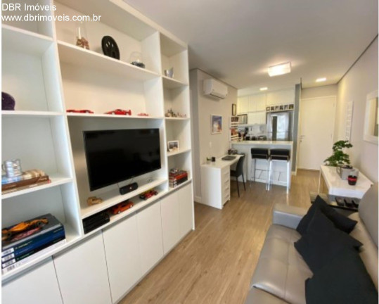 Imagem Apartamento com 2 Quartos à Venda, 58 m² em Brooklin - São Paulo Imagem Apartamento com 2 Quartos à Venda, 58 m² em Brooklin - São Paulo