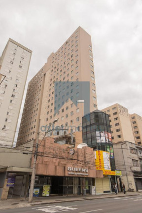 Imagem Apartamento com 2 Quartos à Venda, 32 m² em Centro - Curitiba Imagem Apartamento com 2 Quartos à Venda, 32 m² em Centro - Curitiba