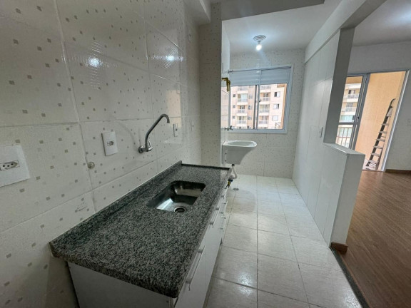 Imagem Apartamento com 2 Quartos para Alugar, 47 m² em Conceição - Osasco Imagem Apartamento com 2 Quartos para Alugar, 47 m² em Conceição - Osasco