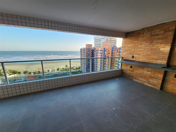 Imagem Apartamento com 3 Quartos à Venda, 126 m² em Aviação - Praia Grande Imagem Apartamento com 3 Quartos à Venda, 126 m² em Aviação - Praia Grande