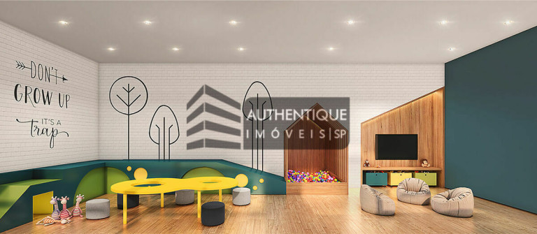 Imagem Apartamento com 3 Quartos à Venda, 68 m² em Butantã - São Paulo