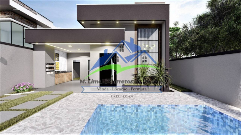 Imagem Casa com 3 Quartos à Venda, 295 m² em Terra Preta (terra Preta) - Mairiporã