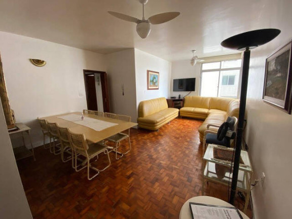 Imagem Apartamento com 4 Quartos à Venda,  em Jardim Astúrias - Guarujá