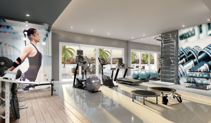 Imagem Apartamento com 2 Quartos à Venda, 88 m² em Santa Catarina - Caxias Do Sul