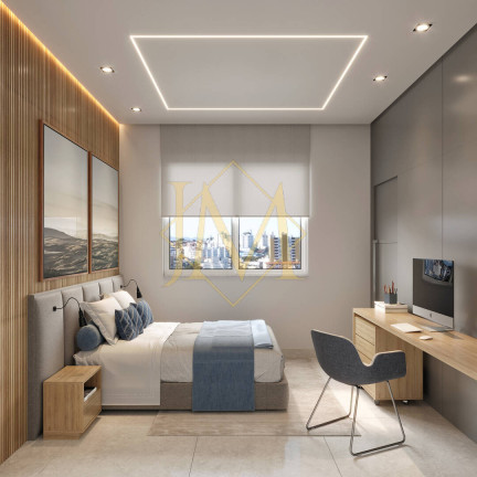 Imagem Apartamento com 3 Quartos à Venda,  em Cidade Nobre - Ipatinga