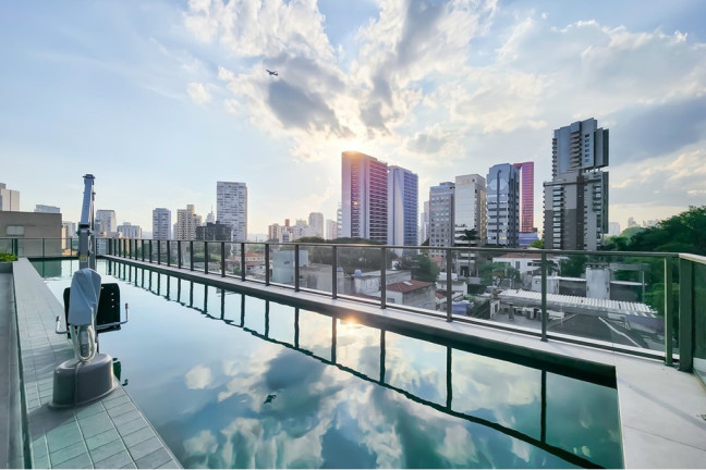 Imagem Apartamento com 2 Quartos à Venda, 85 m² em Pinheiros - São Paulo Imagem Apartamento com 2 Quartos à Venda, 85 m² em Pinheiros - São Paulo