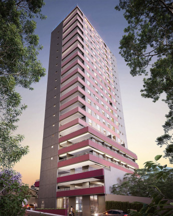 Imagem Imóvel com 2 Quartos à Venda, 41 m² em Vila Guilhermina - São Paulo