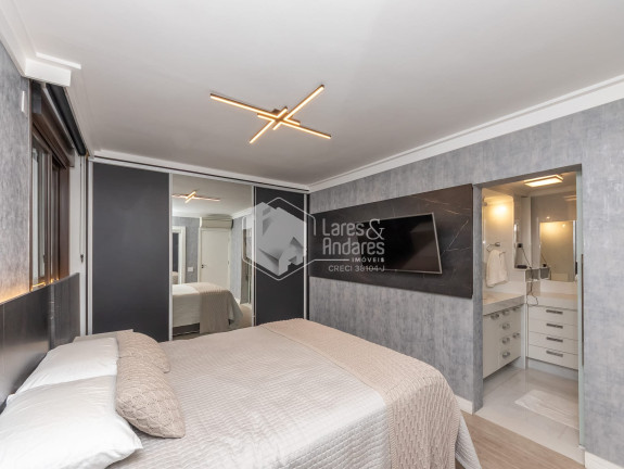 Imagem Apartamento com 3 Quartos à Venda, 123 m² em Perdizes - São Paulo