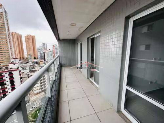 Imagem Apartamento com 1 Quarto à Venda, 58 m² em Boqueirão - Praia Grande