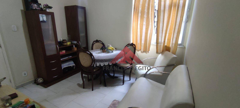 Imagem Apartamento com 1 Quarto à Venda, 37 m² em Centro - Niterói