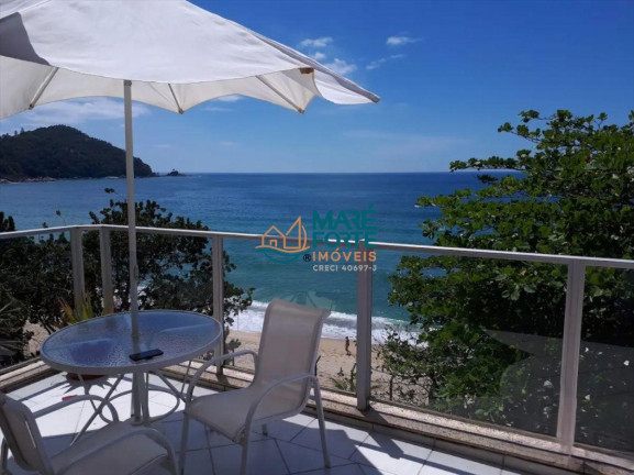Cobertura com 3 Quartos à Venda, 133 m² em Praia Vermelha Do Centro - Ubatuba