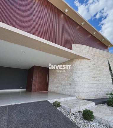 Imagem Sobrado com 4 Quartos à Venda, 315 m² em Jardins Bolonha - Senador Canedo Imagem Sobrado com 4 Quartos à Venda, 315 m² em Jardins Bolonha - Senador Canedo