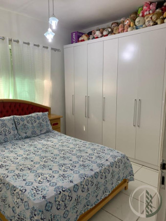 Imagem Apartamento com 1 Quarto à Venda, 72 m² em José Menino - Santos