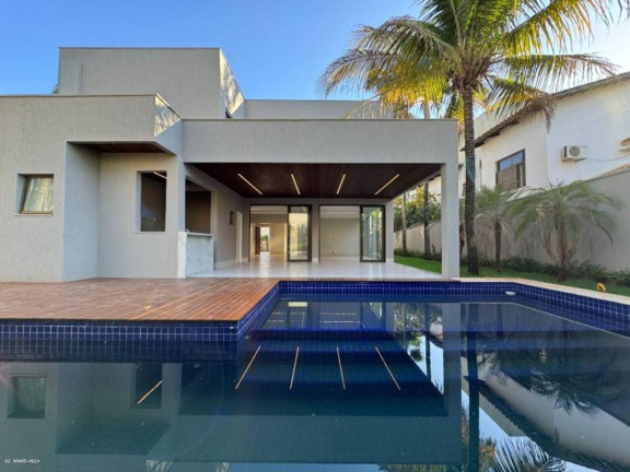 Imagem Casa com 5 Quartos à Venda, 402 m² em Residencial Alphaville Flamboyant - Goiânia Imagem Casa com 5 Quartos à Venda, 402 m² em Residencial Alphaville Flamboyant - Goiânia